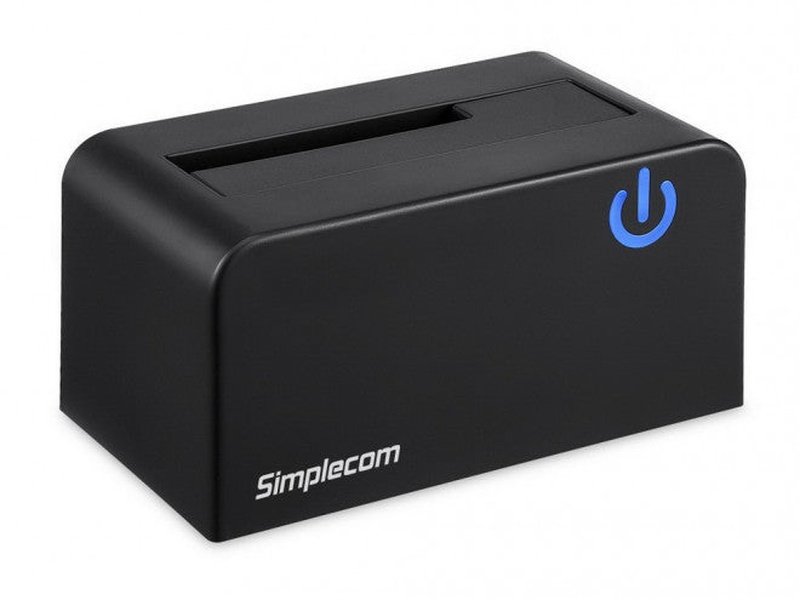 Simplecom USB 3.0 to SATA Hard Drive Docking Station
