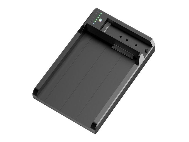 Simplecom NVMe M.2 + SATA HDD and SSD Dual Bay Docking Station USB 3.2 Gen 2 10Gbps Offline Clone