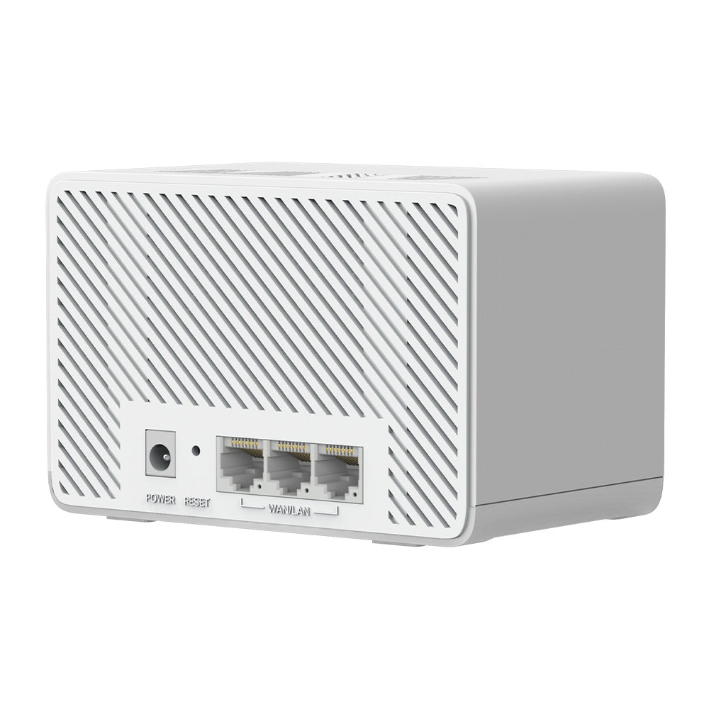Mercusys Halo H25BE 3-pack BE3600 Whole Home Mesh Wi-Fi 7 System