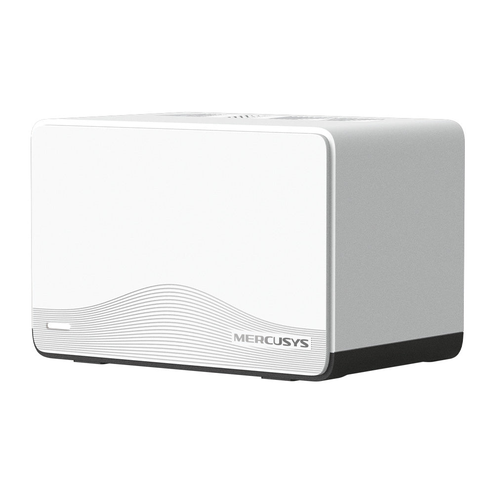 Mercusys Halo H27BE 2-pack BE3600 Whole Home Mesh Wi-Fi 7 System