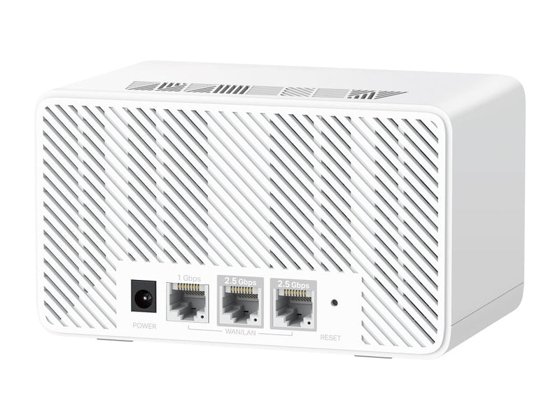 TP-Link Mercusys Halo H37BE BE6500 Whole Home Mesh Wi-Fi 7 System 3-pack Halo H37BE 3-pack