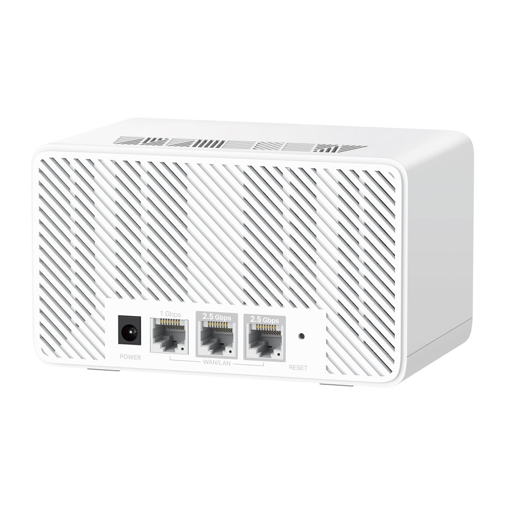 Mercusys Halo H37BE(2-pack) BE6500 Whole Home Mesh Wi-Fi 7 System