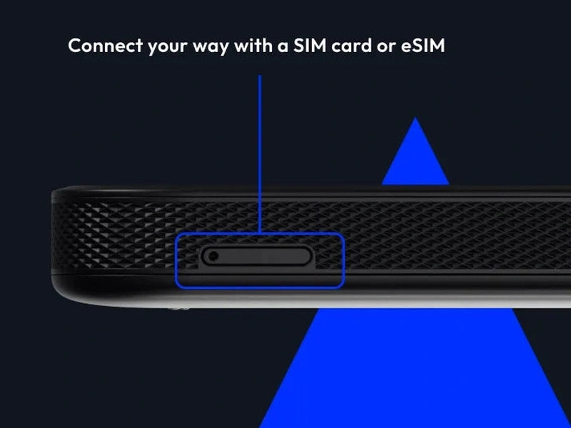 Netgear Nighthawk 5G M7 Mobile WiFi Hotspot Router with eSIM