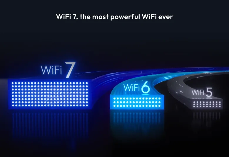 Netgear Nighthawk 5G M7 Mobile WiFi Hotspot Router with eSIM