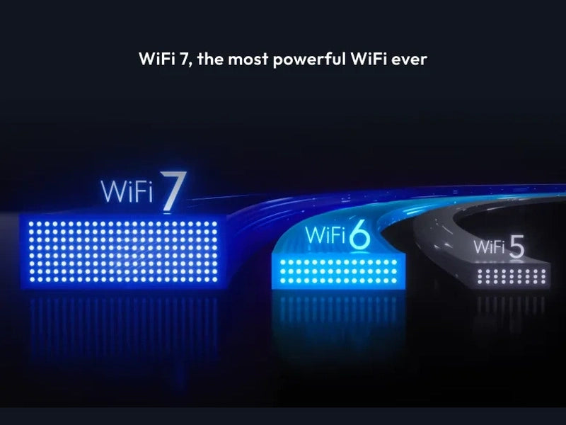 Netgear Nighthawk 5G M7 Mobile WiFi Hotspot Router with eSIM