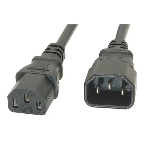 3mtr Power Extension Cable IEC-C13(F) - IEC-C14(M) - IEC-MF-03