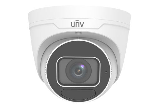 Uniview IPC3635SB-ADZK-10 5MP IR Ultra 265 Outdoor Ball Dome IP Sec Camera Lighthunter