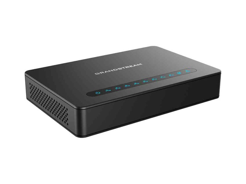 Grandstream HT818 8-Port Gigabit NAT Router