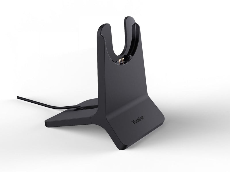 Yealink Hybrid Charging Stand for BH70/WH64, USB-A 2.0 Cable