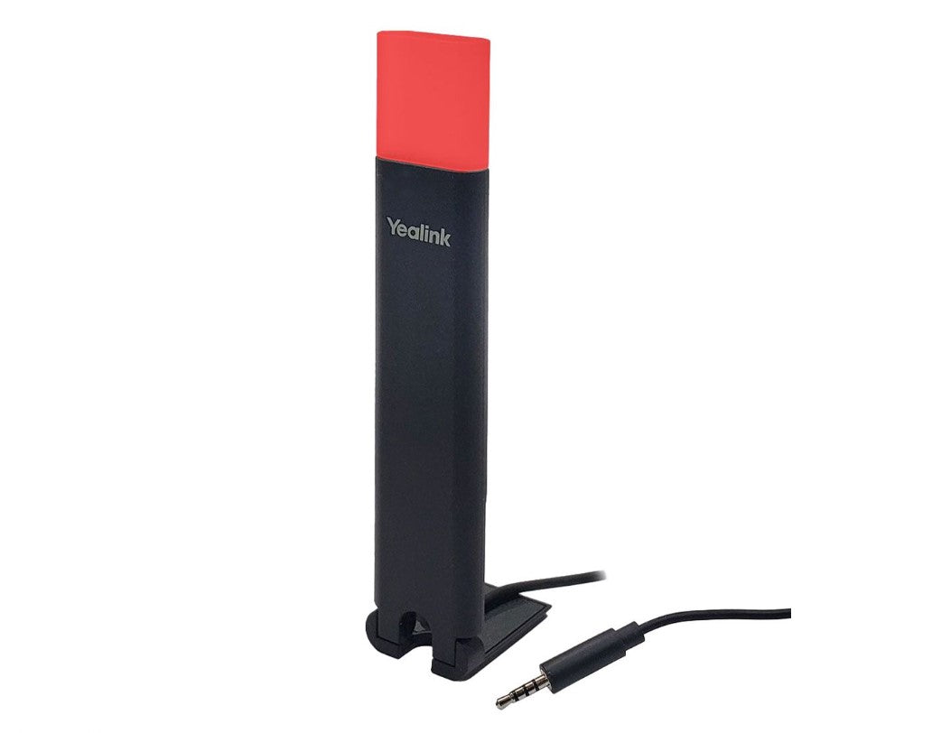 Yealink (BLT60), Busylight for Yealink WH67, WH66, WH64, WH63 and WH62 Wireless Headsets and MP45, 3 Colour For Presence Indicate, Plug & Play