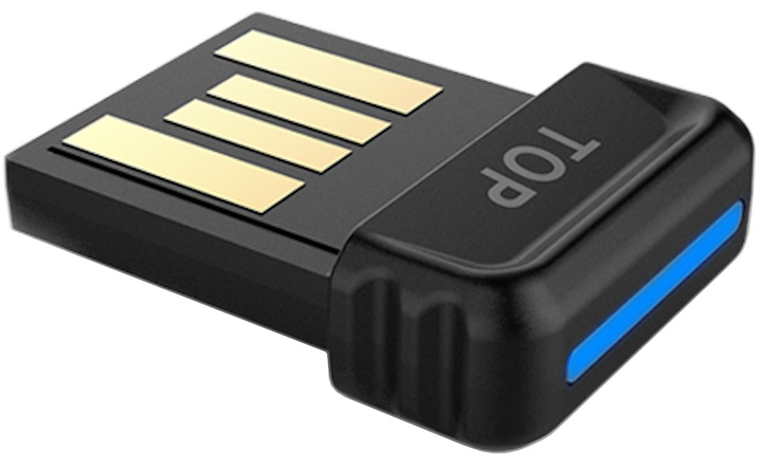 Yealink (BT50) Bluetooth Dongle for CP900/CP700, Bluetooth V4.2, 100ft/30m, USB, LED Indicates, BT50 guarantees a first-rate range of up to 100ft/30m