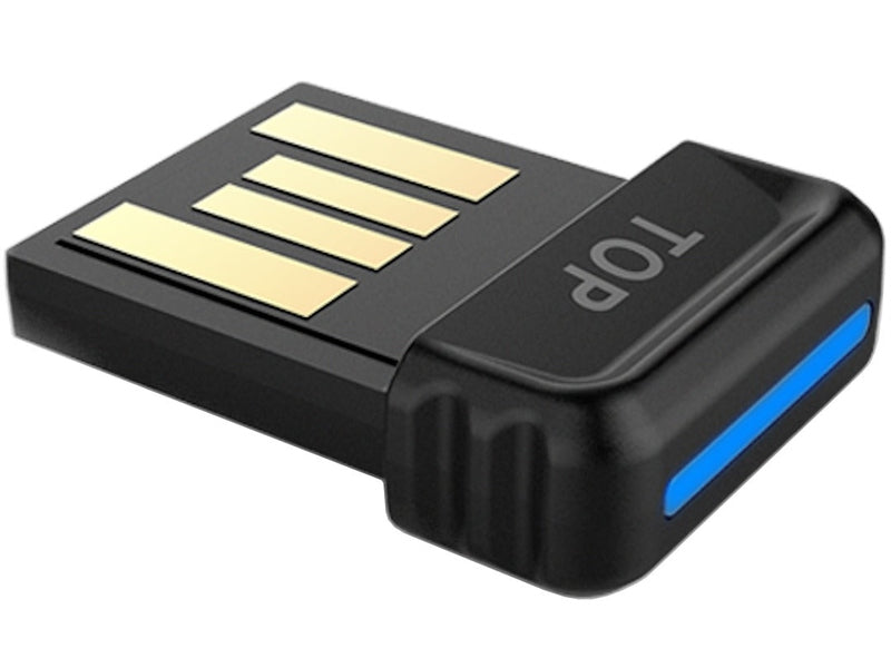 Yealink BT50 Bluetooth Dongle for CP900/CP700, Bluetooth V4.2, 100ft/30m, USB, LED Indicates, BT50 guarantees a first-rate range of up to 100ft/30m