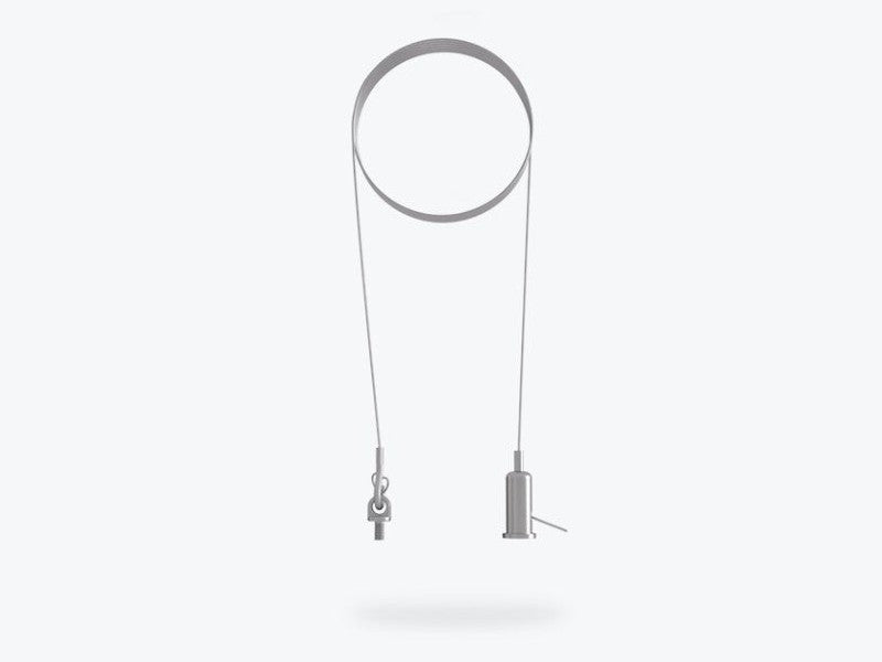 Yealink CM-MountKIT, Next-Level Mic Deployment, All-in-One Solution:Every Scenario,3 Suspension Ropes, 1 Ceiling Mount, 1 Length-Adjustable Pole