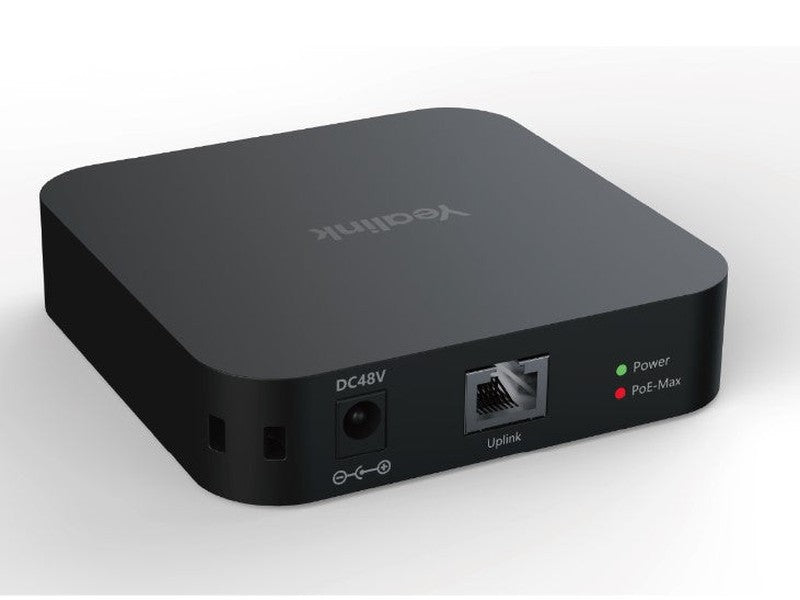 Yealink CMKIT-121 Ceiling Accessory Kit, YL-CM20 1 , CS10 2 , RCH40-E2 1 , 2 Yr Warranty