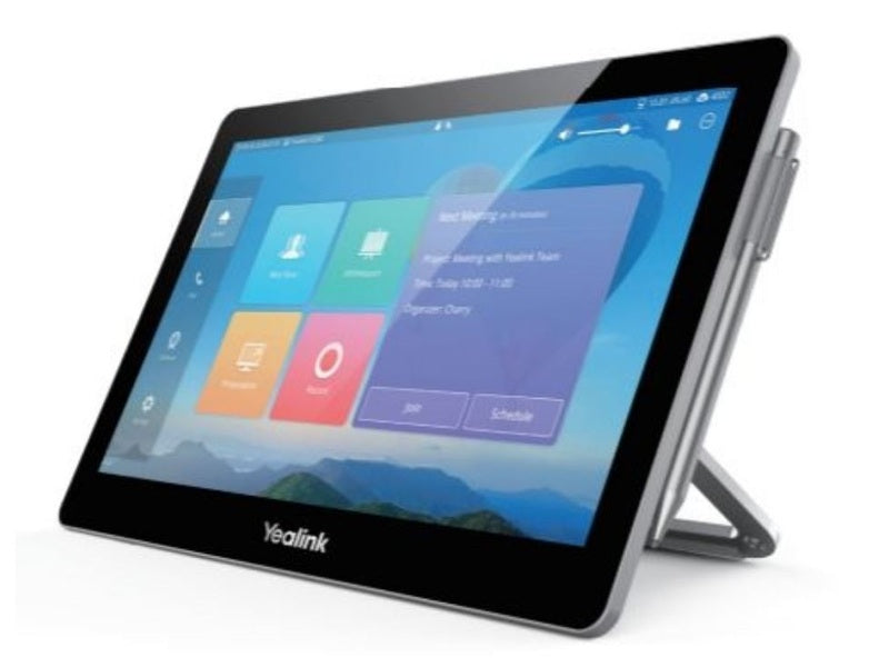 Yealink CTP20 Collaboration Touch Panel, Multiple Participants Can Annotate At The Same Time With Various Kinds of Markups