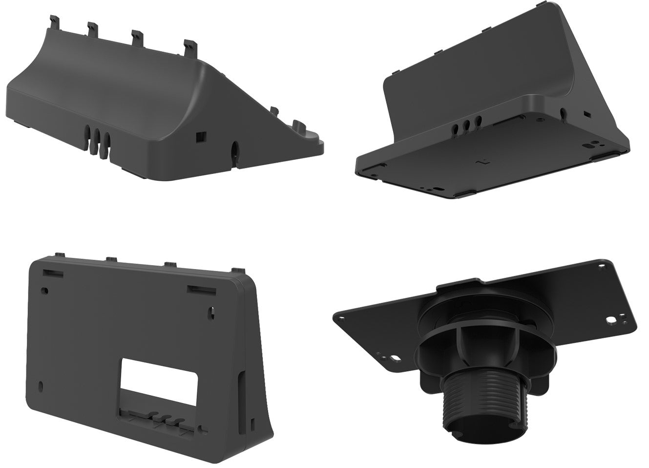 Yealink CTP25 Mount Kits