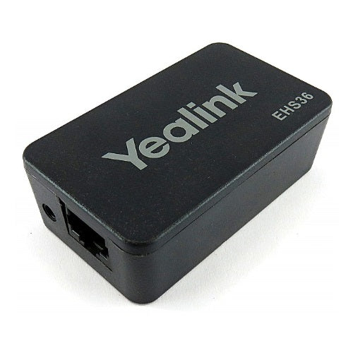 Yealink (EHS36) Wireless Headset Adapter Supports Yealink SIP-T48S/T48G/T46S/T46G/T42S/T42G/T41S/T41P/ T40G/T40P/T29G/T27G/T27P IP Phones