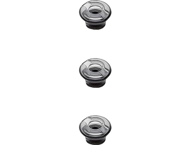 Yealink Ear tips for BH71 small, 3pcs , Official Yealink replacement ear tips for BH71 headset, Improves noise isolation, Soft material