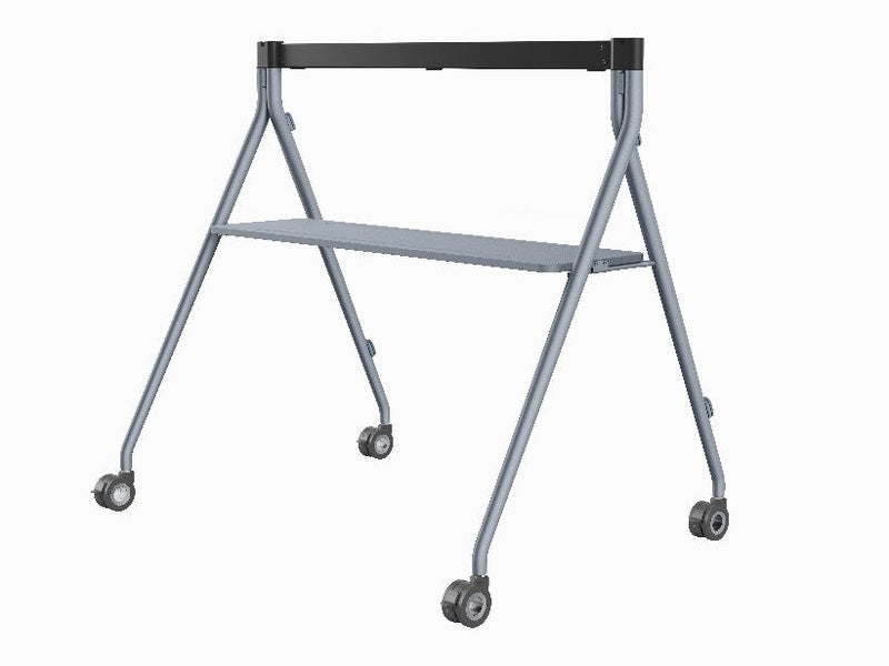 Yealink MB-FS-P860T Floor stand for MeetingBoard 86" MB86Pro-A02, Compatible with the MeetingBoard Pro 86inch MB86Pro-A02