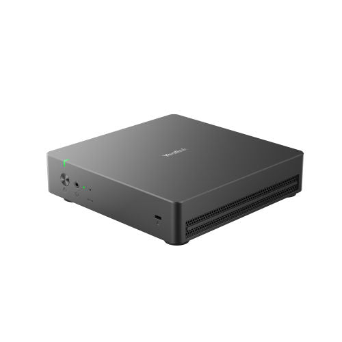 Yealink MCore4-MS Mini-PC, Intel Ultra5 125H, 16GB DDR5, 256GB SSD, 3x HDMI Out, 4K HDMI In, Wi-Fi 6, Bluetooth 5.2, Wall Mountable