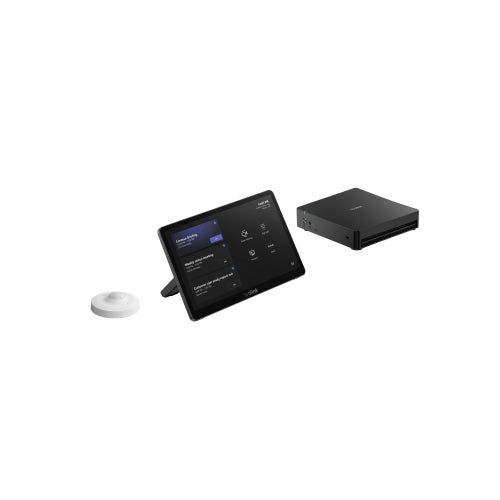 Yealink MCore 4, MTouch Plus kit for Microsoft Teams Rooms, MTouch Plus 11.6" touch console, MCore 4 Mini-PC, IPS screen, Intel® Core Ultra 5