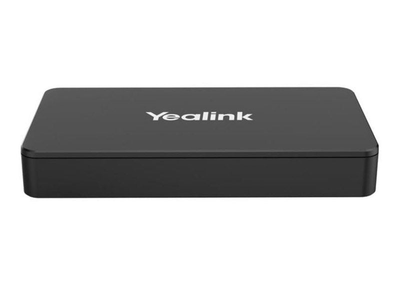 Yealink MShare Content Sharing Adapter, 1080P/30FPS Screen Sharing, Multiple Interfaces for video & audio, 1.2m HDMI Cable, 1.2m mini-DP Cable