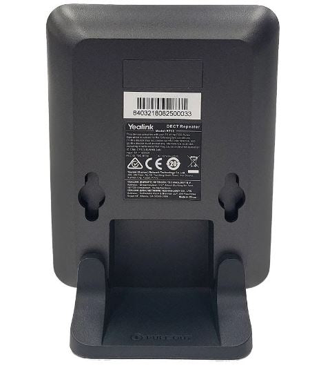 Yealink (RT30) DECT Phone Repeater, LED display, HD Voice Quality, Extend DECT of W52P / W56P / W73P / W76P / W77P / W78P / W79P / W60P