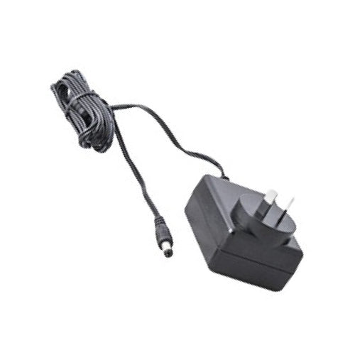 Yealink (PSU-T41T42T27), 5V 1.2AMP Power Adapter - Compatible with the T41, T42, T27, T40, T55A, For AU Use, PSU-5V/1.2A-DC5.5(1.8M)