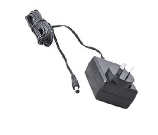 Yealink SIPPWR5V2A-AU, 5V 2 Amp Power Adapter - Compatible with the Yealink T43U/T46U/T48U/T53/T53W/T54W/T56A/T58A/T58W/T57W/MP5x/Fanvil X210