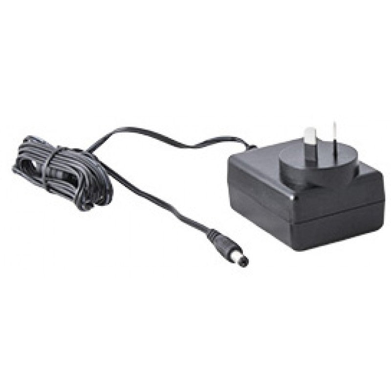 Yealink (PSU-5V/600MA-DC5.5(1.8M)) Power Supply Unit PSU (Suits Yealink: T19PE2 + T21PE2 +T23G Fanvil: X3 + X4) W53H, W52H, W70B - IPG-5VPSU0.6A