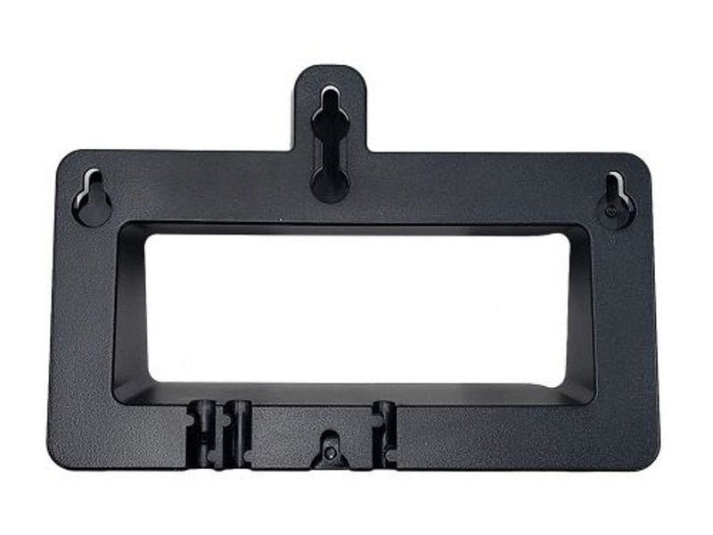 Yealink WMB-T53/4 , Wall Mount Bracket for Yealink T53 / T53W, T54W, Black, WMB-T53/T53W/T54W