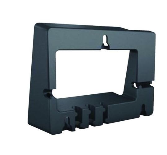 Yealink (WMB-T53/4), Wall Mount Bracket for Yealink T53 / T53W, T54W, Black, WMB-T53/T53W/T54W