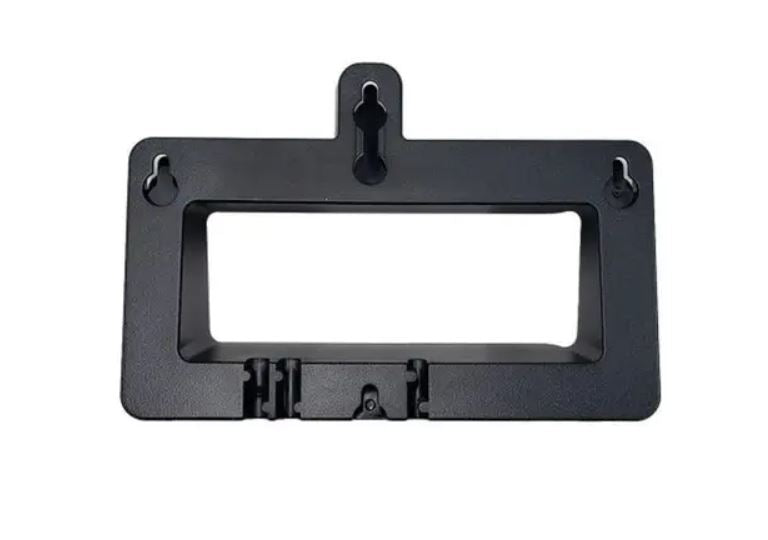 Yealink (WMB-T53/4), Wall Mount Bracket for Yealink T53 / T53W, T54W, Black, WMB-T53/T53W/T54W