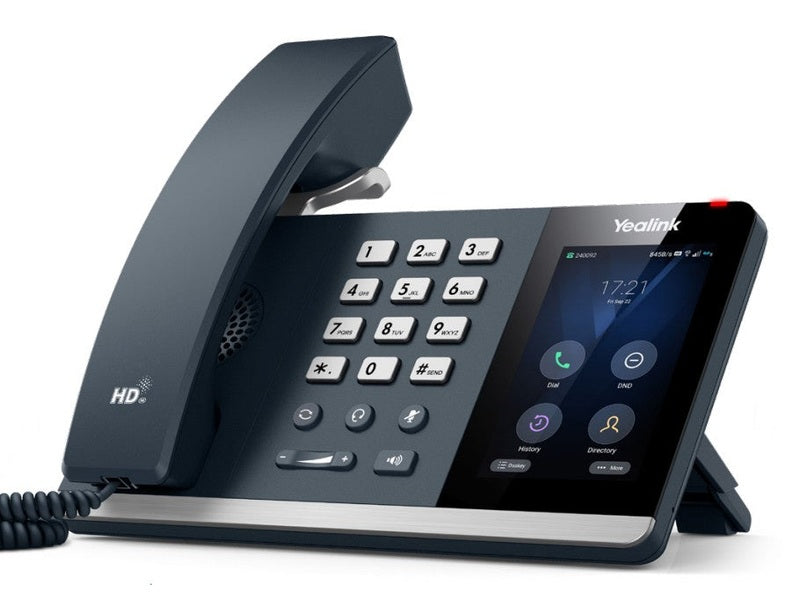 Yealink T64LTE One Talk 4G Desk Phone and Yealink Introduce the Nation’s First 4G/LTE Cellular Desk Phone