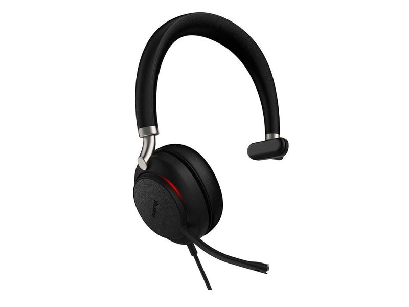 Yealink UH38 Mono USB and Bluetooth Headset, USB-C, UC Call Controller, Dual Noise-Canceling Mics, Busy Light, Microsoft Teams & UC Certified, EOL