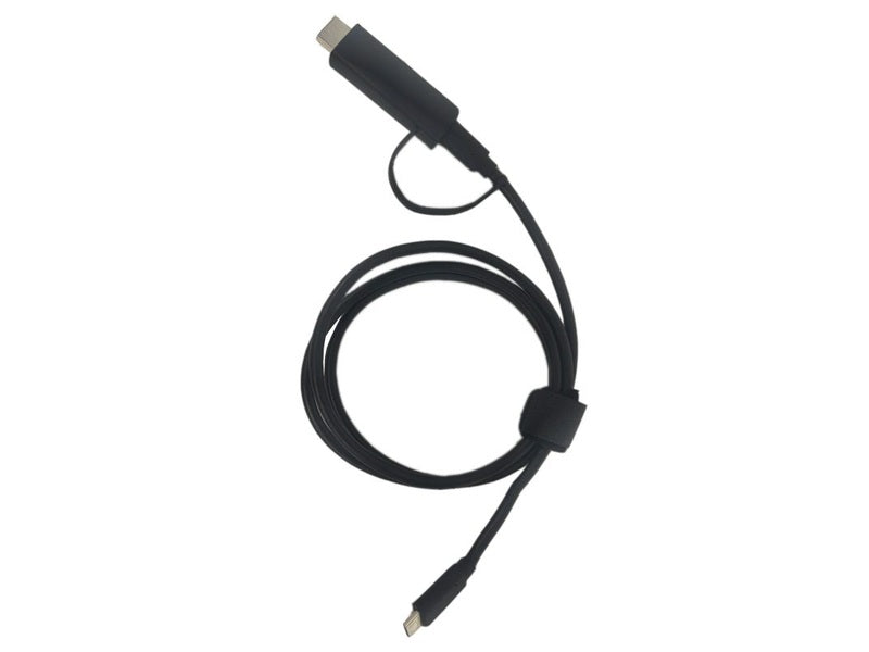 Yealink USB-C-HDMI , Replacement UBS-C To USB-C/HDMI Cable For Use With M Touch-II, USB-HDMI-1.2m