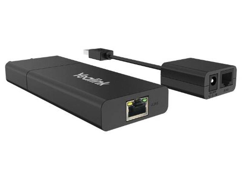 Yealink USB2CAT5E-EXT USB Extender through CAT5E cable up to 40 meters
