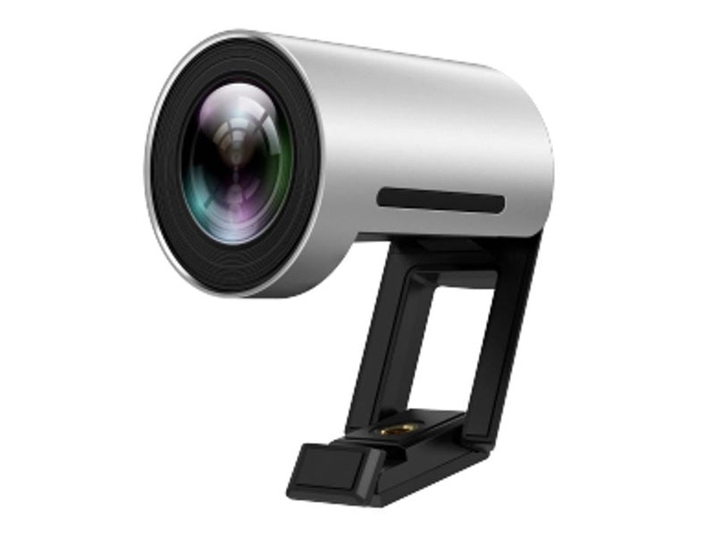Yealink UVC30-Room 4K USB Camera, Smart Framing, 4K / 30FPS, Small Meeting Rooms, Microsoft Teams, Skype For Business, Zoom, PTZ Control