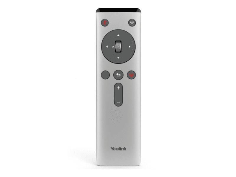 YEALINK REMOTE CONTROL VCR20-UVC FOR YEALINK UVC CAMERAS