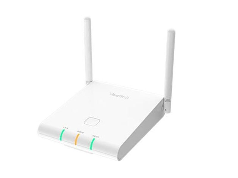 Yealink W90B-DM Cordless DECT IP Multicell System, 1 x W90DM, supports W53H,W56H,W59R,W73H,CP930W, DD Phone