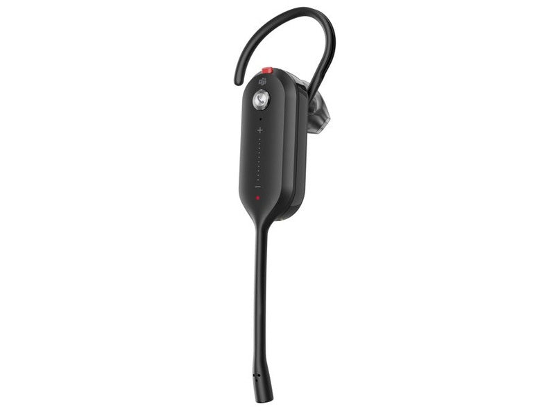 Yealink DECT Wireless WH63-E2 MS Convertible Headset with Base, 2.5mm, Ringer
