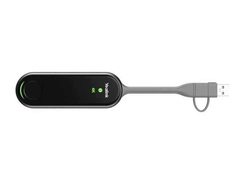 Yealink WPP30 4K Wireless Sharing and Presenter Pod