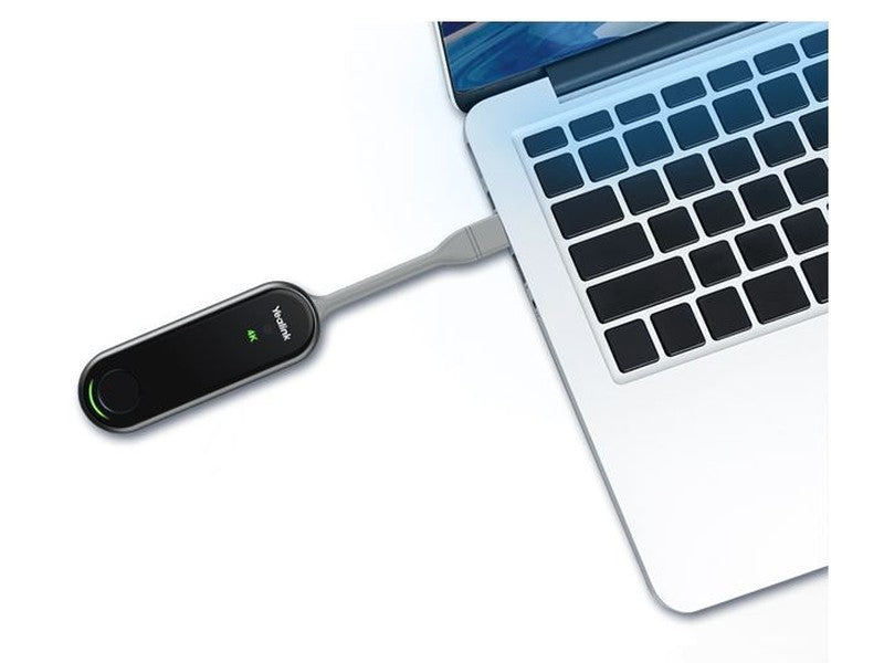 Yealink WPP30 4K Wireless Sharing and Presenter Pod