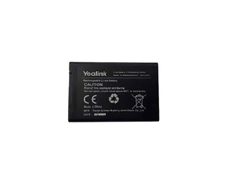 Yealink WXH-BAT , Replacement Battery For W56H, W57R, W59R DECT Handsets