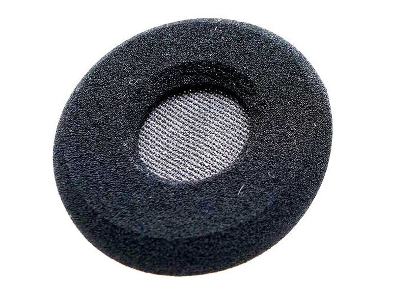 Yealink YHA-FEC34 , Replacement Foamy Ear Cushion for UH34/YHS34, 1 PCS, Black
