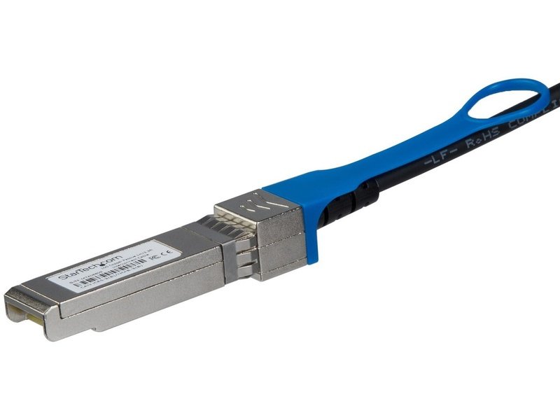 StarTech .65M 10G SFP+ To SFP+ Direct Attach Cable