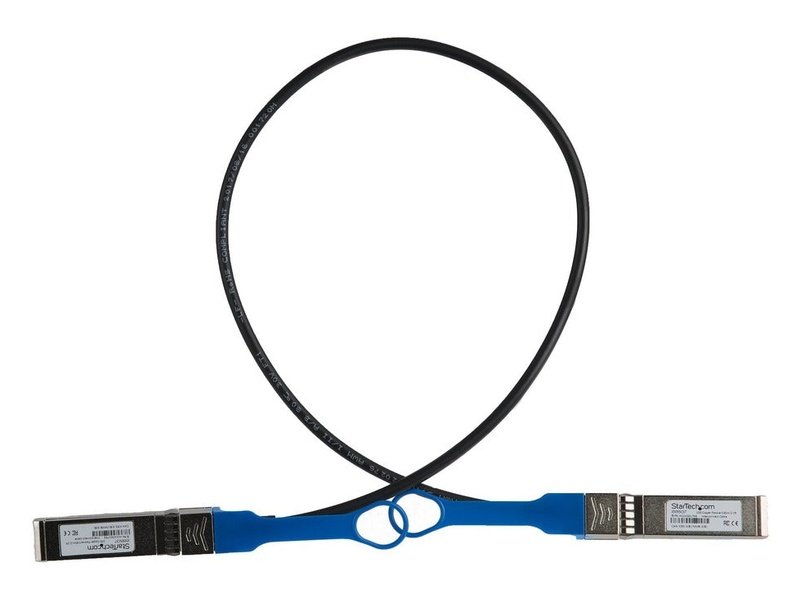 StarTech .65M 10G SFP+ To SFP+ Direct Attach Cable