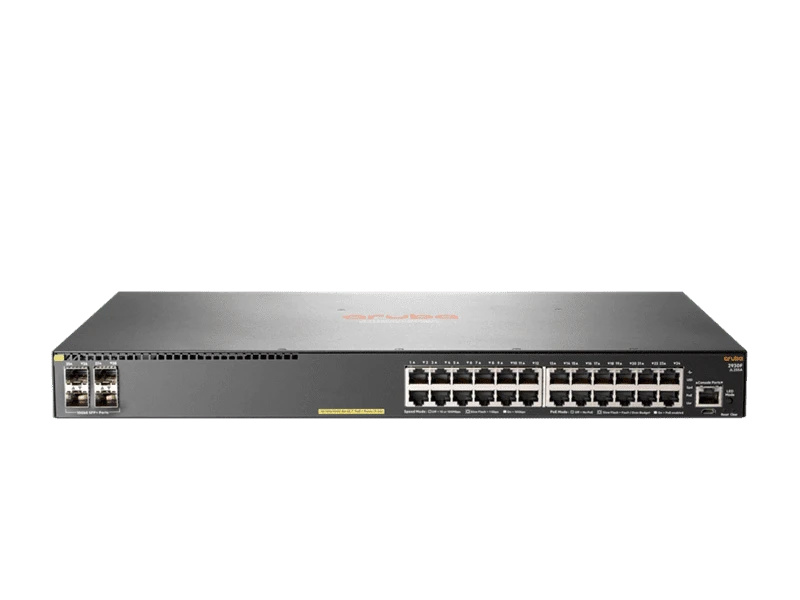 HPE Aruba 2930F 24-Port