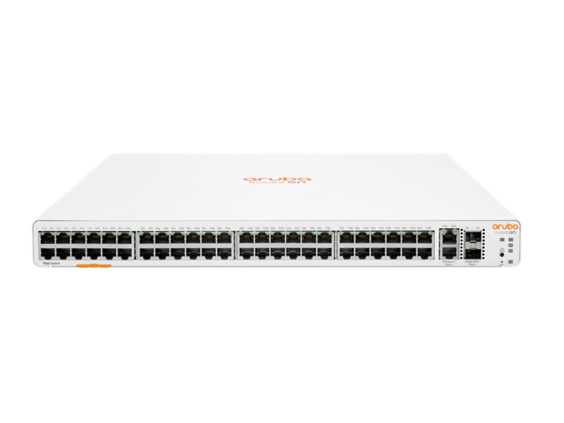 HPE Aruba Instant On 1960 48 Ports Manageable Ethernet Switch