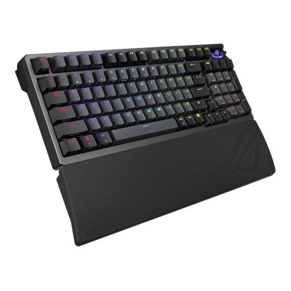 ASUS ROG Azoth 96 HE Lite Wireless Magnetic Gaming Keyboard - Black